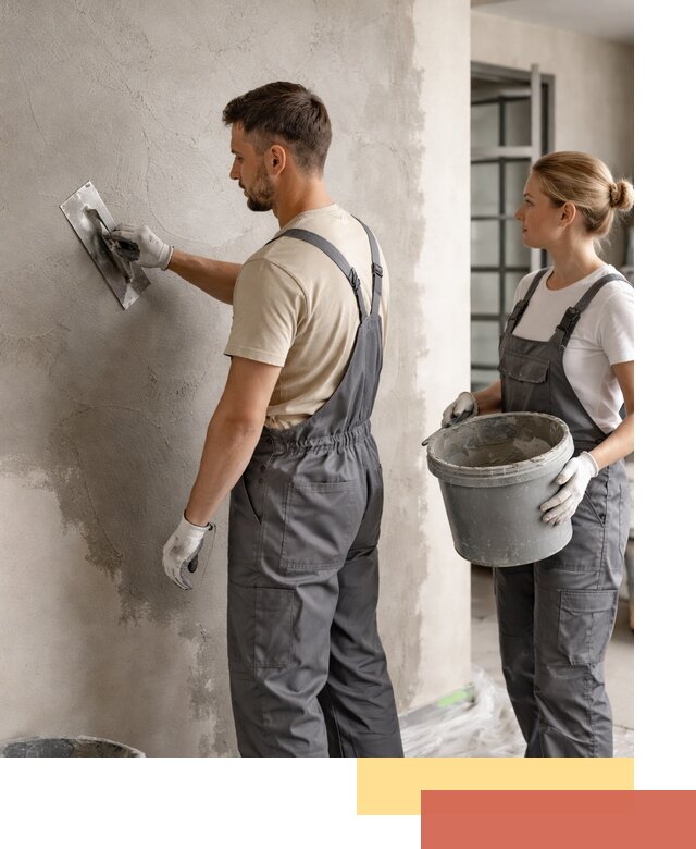 Микробетон для стен в Баксане: отделка, монтаж и защита поверхности